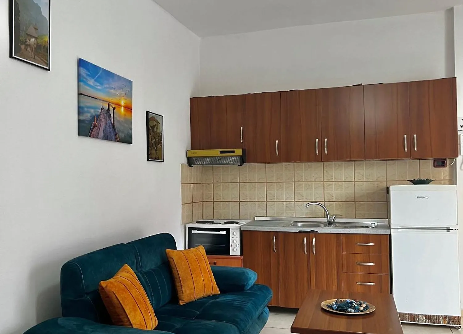 Ar Apartments Тирана